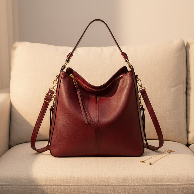 Leather Handbags