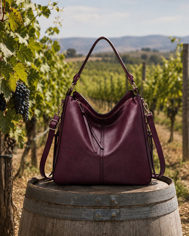 Leather Handbags