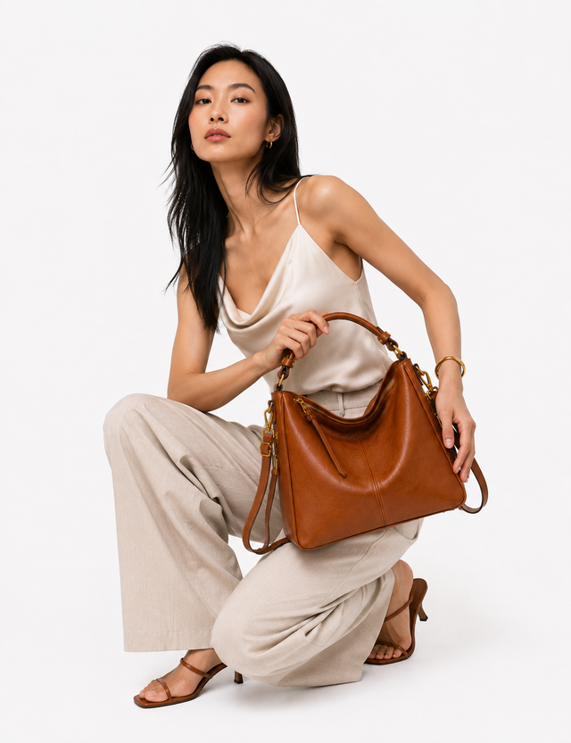 Leather Handbags