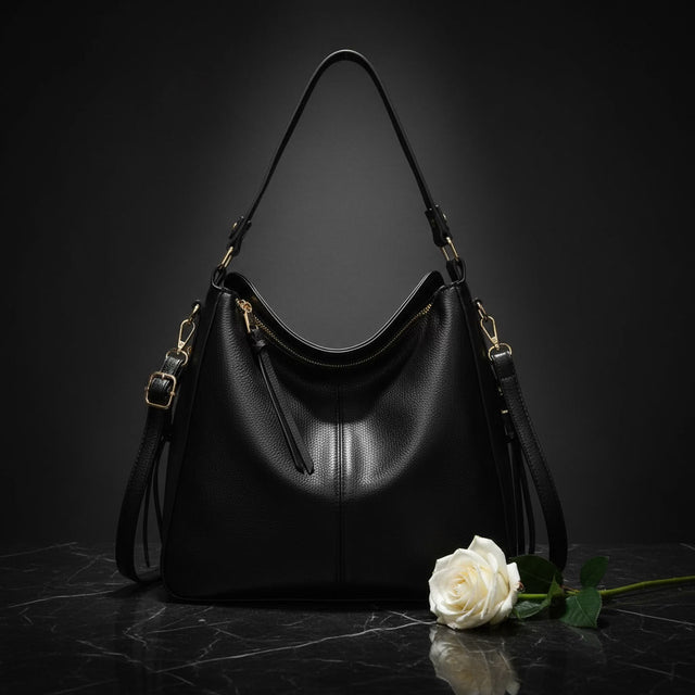 Leather Handbags