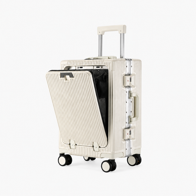 Professional luggage