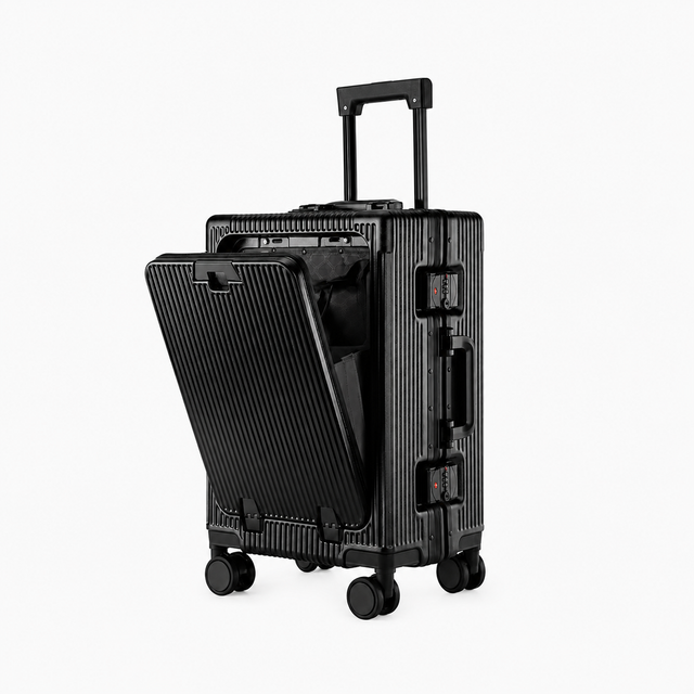 Professional luggage