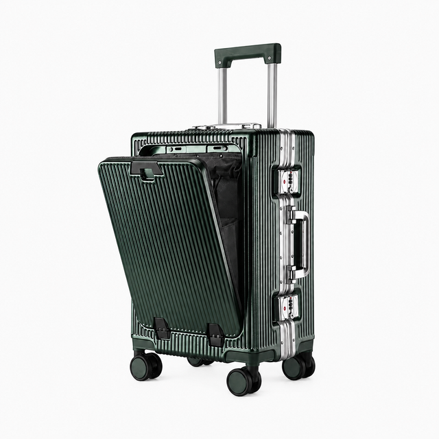 Professional luggage