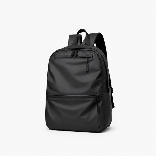 Lightweight minimalistic school and travel bag