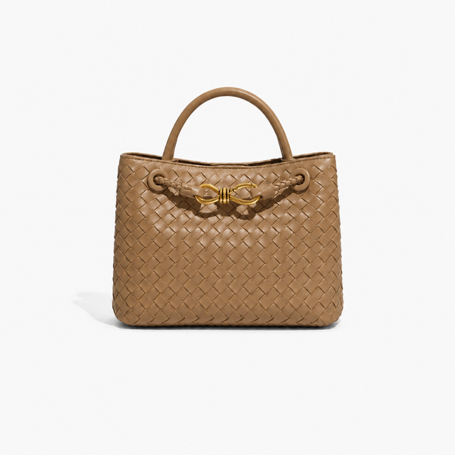 Artisan Woven Handbag