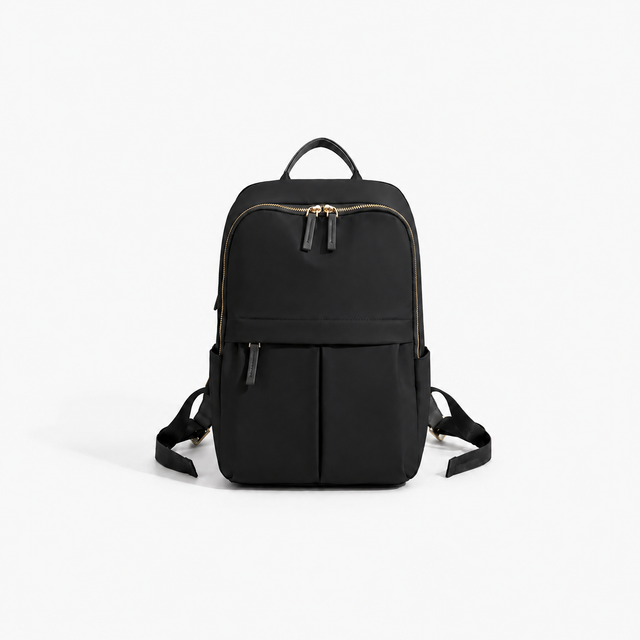 Water-Resistant Everyday Backpack