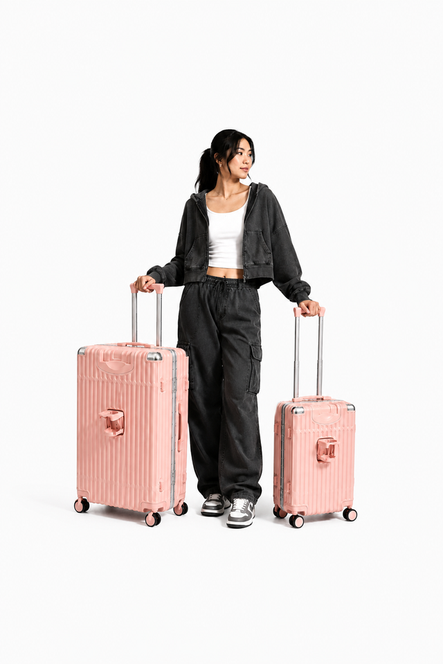 Multifunctional Suitcase
