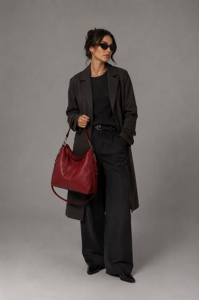 Leather Handbags