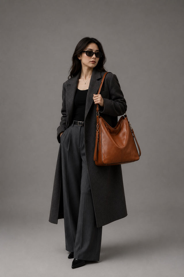 Leather Handbags
