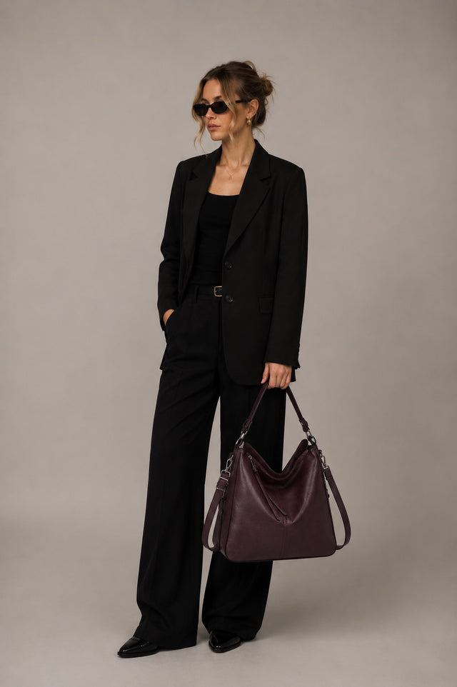 Leather Handbags