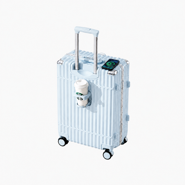 Multifunctional Suitcase