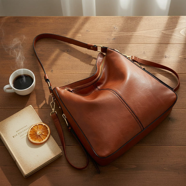 Leather Handbags
