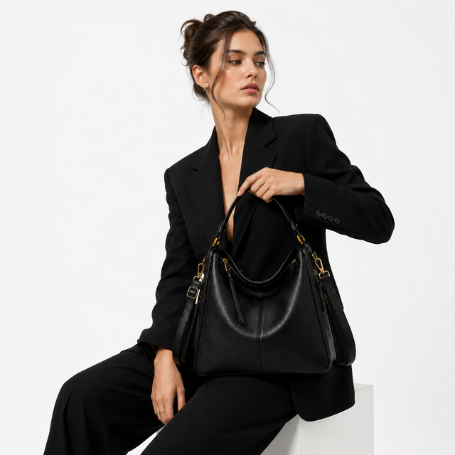 Leather Handbags