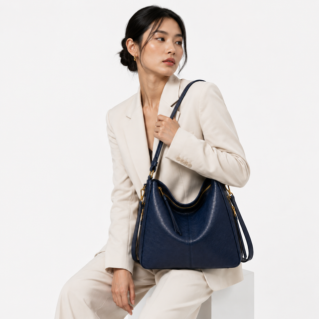Leather Handbags