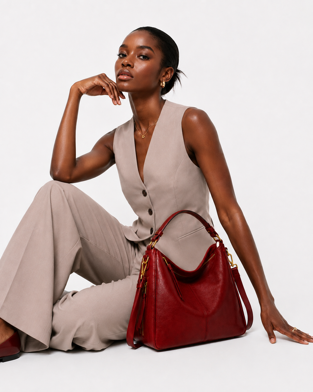 Leather Handbags