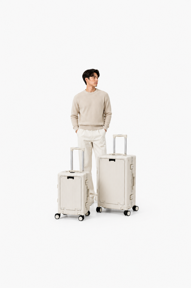 Professional luggage
