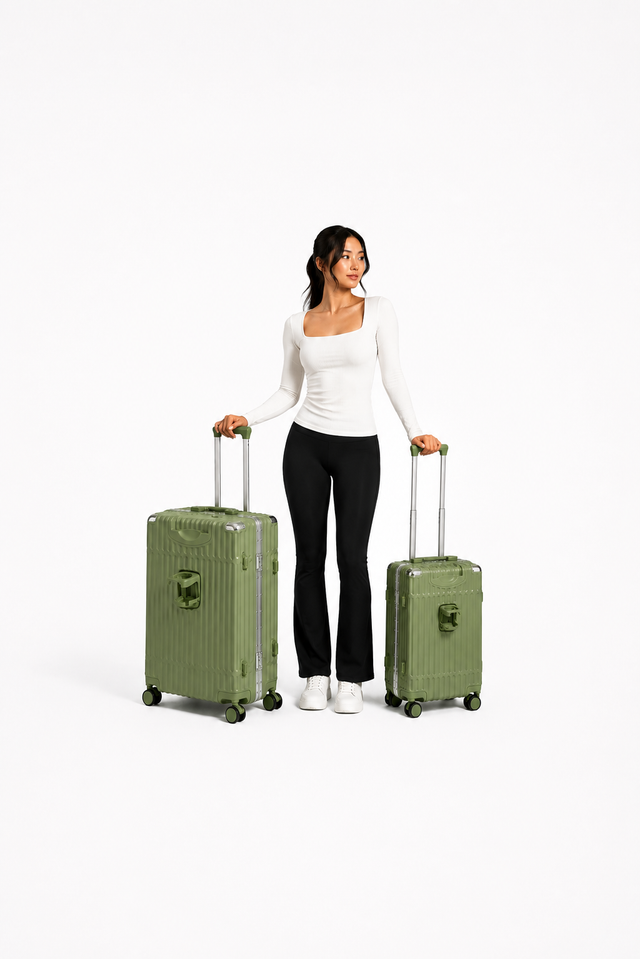 Multifunctional Suitcase