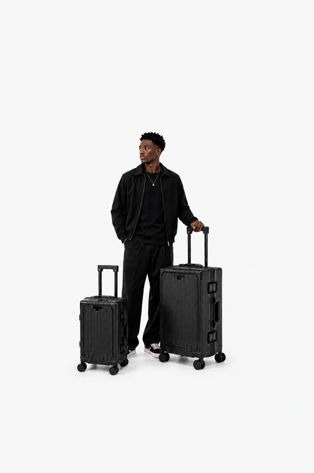 Professional luggage