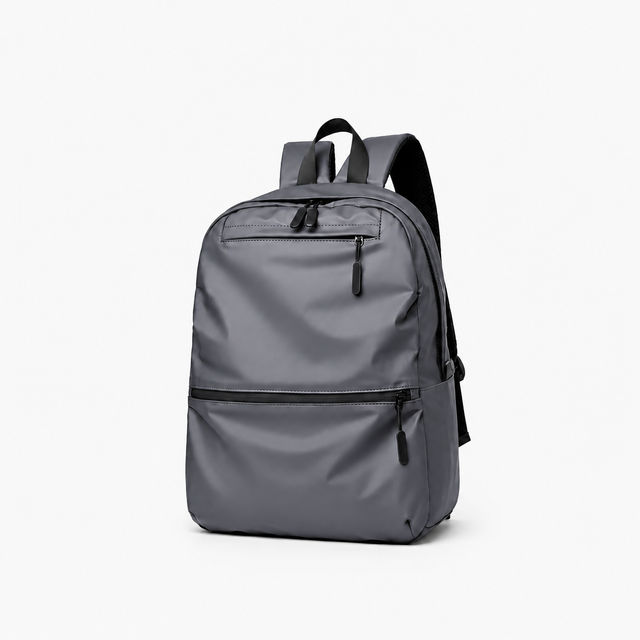 Lightweight minimalistic school and travel bag