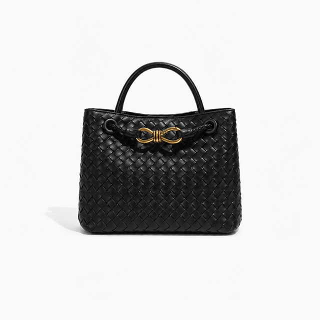 Artisan Woven Handbag