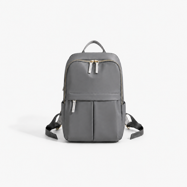 Water-Resistant Everyday Backpack