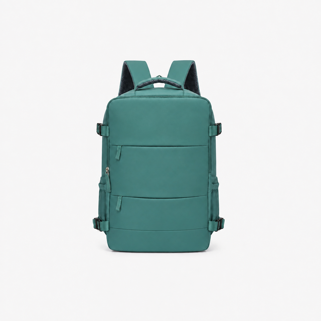 Large Capacity School and Travel Backpack