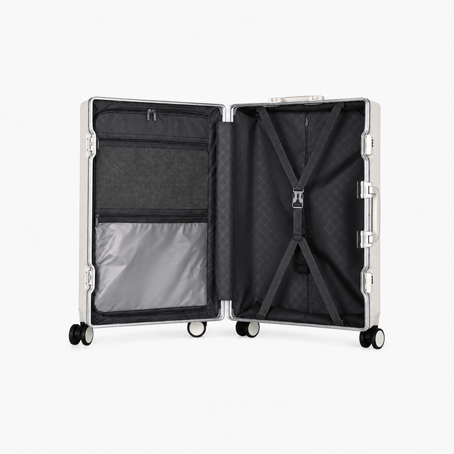 Professional luggage