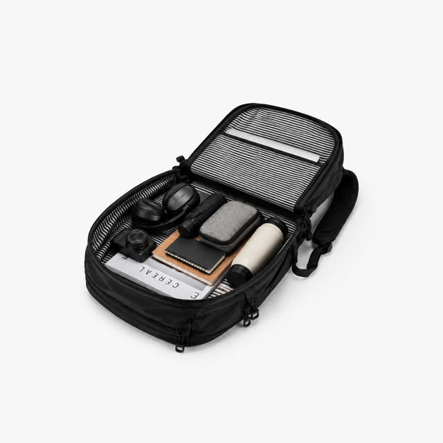 Mens Travel School Bag