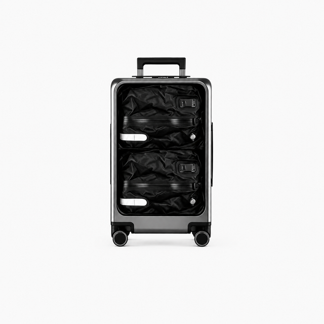Vacuum Bag Travel Kit