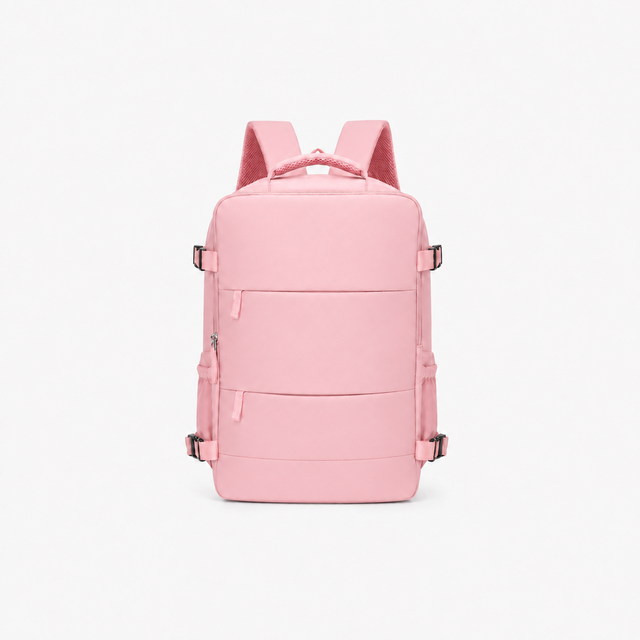 Large Capacity School and Travel Backpack