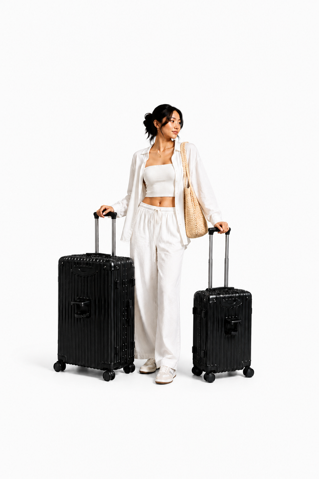 Multifunctional Suitcase