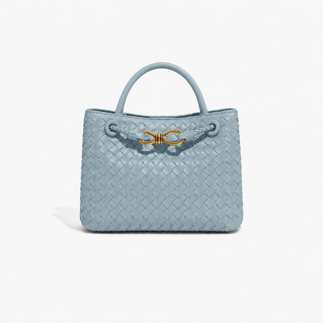 Artisan Woven Handbag
