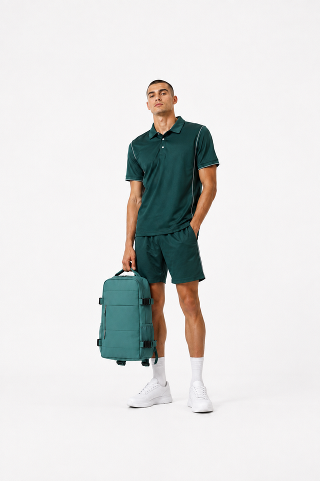Large Capacity School and Travel Backpack