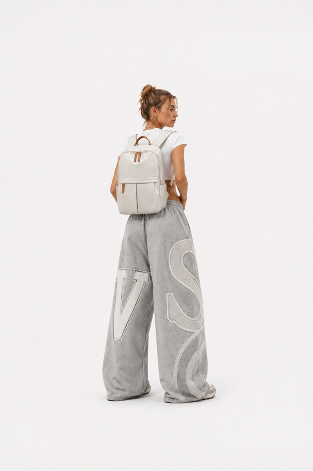 Water-Resistant Everyday Backpack