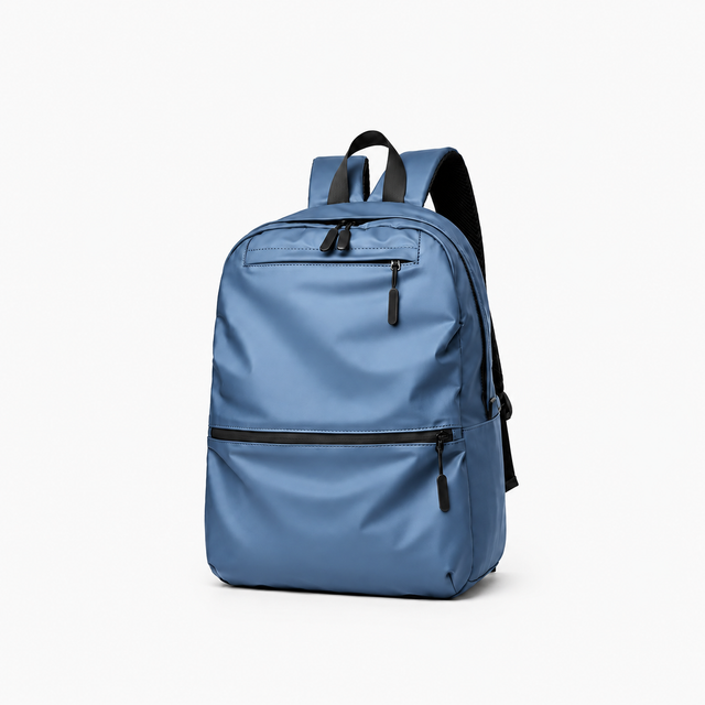 Lightweight minimalistic school and travel bag